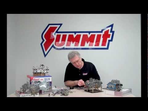 how to adjust carburetor mixture screws