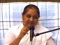Mother Niruma- Self-realization: A divine science Mother Niruma- Self-realization: A divine science