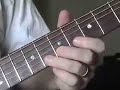 Learn the Pentatonic Guitar Scale Solo