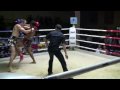 Milkman scores Thaiboxing KO in Patong, Thailand