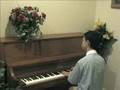 Li Xiang Lan 李香兰 piano 张学友 玉置浩二 張學友 - 李香蘭
