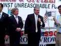 Tedisco Joins Truckers Protesting Against Gas Taxes