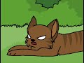 This... is... GRAYSTRIPE!  :D