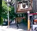Intervenção urbana