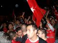 Türkei Tschechien Party nach Spiel Eishalle Türkei Tschechien Party nach Spiel Eishalle