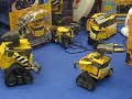 Interactive WALL-E toys Interactive WALL-E toys