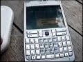 iPod touchとSIMロックフリー携帯電話 Nokia E61を外にでてYouFon経由で着信する
