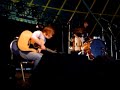 live @ fleadh, london 20.06.04
