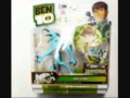 New 2012: Ben 10 Ultimate Alien HAYWIRE'S - All New In Box Images!