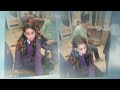 עיצוב צמות לילדות עם תוספות שיער צבעוניות - רמי מזרחי