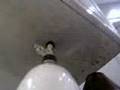 Air Hogs on dry ice
