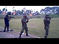 Anggota TNI Nembak