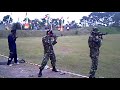 Anggota TNI Nembak