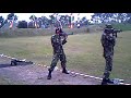 Anggota TNI Nembak