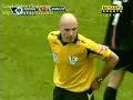 Cristiano Ronaldo dive against Arsenal