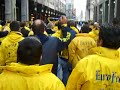 Milan sokaklari Eurofeb