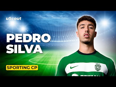 How Good Is Pedro Silva at Sporting CP?
