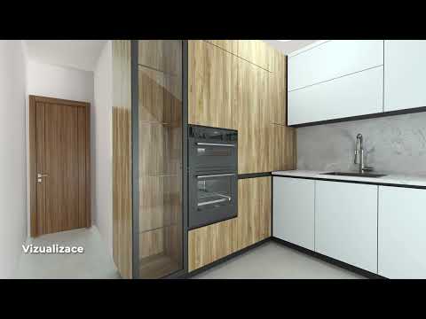 Video Prodej bytu 2+1 s balkonem v centru Mladé Boleslavi