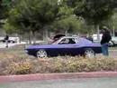 Exotic Cars leaving