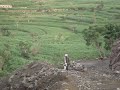 المدرجات الجبلية