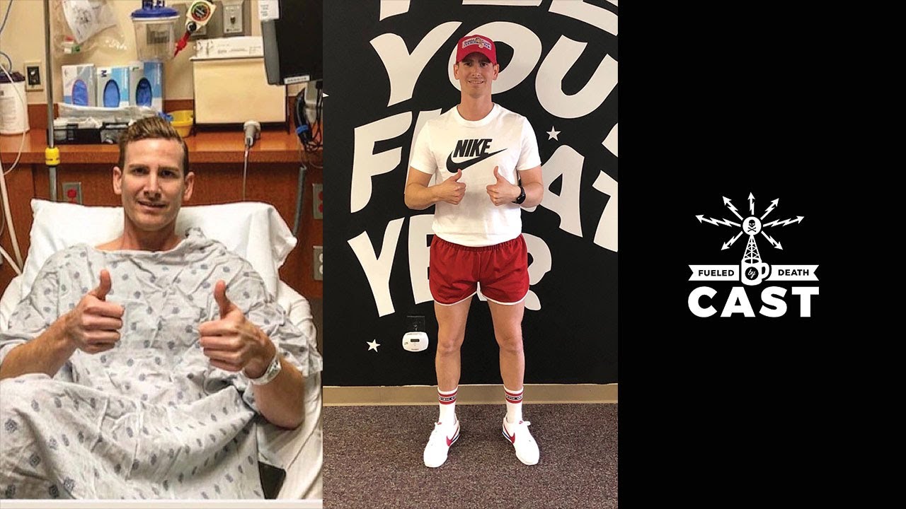 Cover image - Episode 161 - ROSS BERNKRANT Ross Bernkrant was diagnosed with final stage esophageal cancer at age 26. Today he is cancer free, and he joins the show to talk about...
