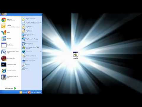 how to make your self admin on xp