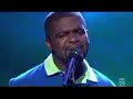 American Idol - Chikezie Eze - I Believe To My Soul