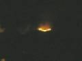 Perpignan - Le Palais des rois de Majorque en feu