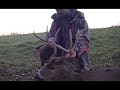 Hunting Whitetails in Pike Co. IL with Harpole