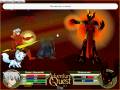 AdventureQuest:Super Alexander Vs. Drakkonan
