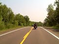Michigan Upper Peninsula Motorcycle Ride