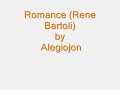 romance  rene bartoli 