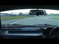 Daihatsu Charade Gtti race car Manfield Session 2 Daihatsu Charade Gtti race car Manfield Session 2