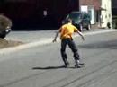 roler blade trick....(pased) :D