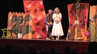 Do města přijel Nebojsa