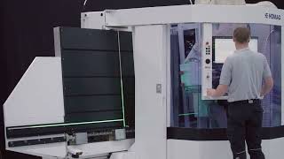 náhled videa - HOMAG DRILLTEQ V-310
