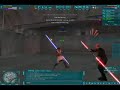 SWGEmu Clash of the Light and Dark (Planet Rock Mix)