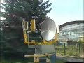 Millimeter Wave Scanner-Border Control