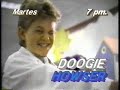 Tanda de Comerciales Perú 1991 (2) - Frecuencia 2 Satélite