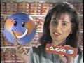 Tanda de Comerciales Perú 1991 (2) - Frecuencia 2 Satélite