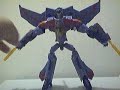 Animated Starscream