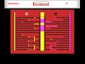 SDL Paradroid Wii Homebrew