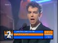 Pet Shop Boys - Always On My Mind [totp2]