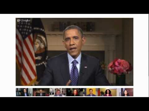 John Green Asks Obama About Climate Change John Green Asks Obama About Climate Change