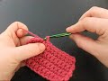 Slip Stitch - The Crochet Side