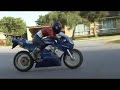 Motorcycle Thurder Tiger
