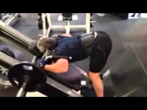 how to isolate semimembranosus