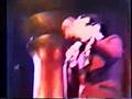 Jack Crosley in Cinema  rehearsal footage.