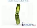 Alcatel MandarinaDuck Verde