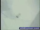 Bad Ski Crashes